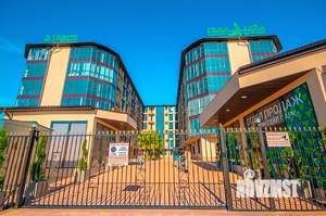 1-к квартира, посуточно, 24м2, 5/6 этаж