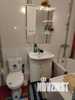 1-к квартира, посуточно, 42м2, 6/10 этаж