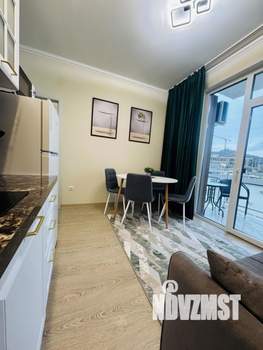 2-к квартира, посуточно, 38м2, 1/1 этаж