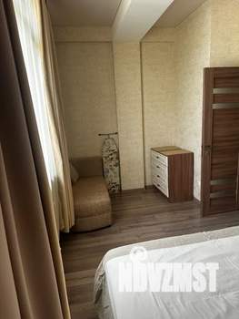 1-к квартира, посуточно, 40м2, 2/5 этаж