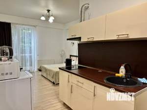 1-к квартира, посуточно, 27м2, 1/1 этаж