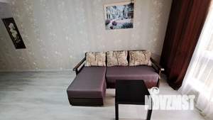 1-к квартира, посуточно, 34м2, 1/1 этаж