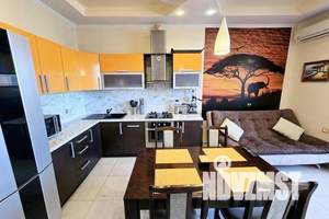 2-к квартира, посуточно, 90м2, 8/10 этаж