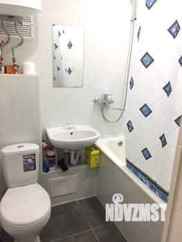 1-к квартира, на длительный срок, 31м2, 4/5 этаж