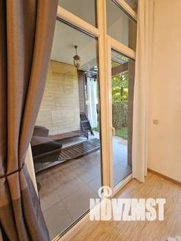 1-к квартира, посуточно, 52м2, 1/5 этаж