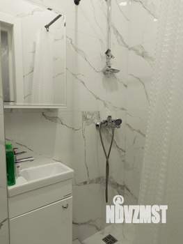 Студия квартира, посуточно, 18м2, 3/5 этаж