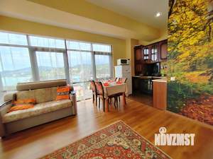 2-к квартира, посуточно, 48м2, 8/8 этаж
