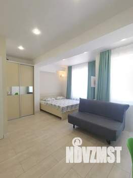 Студия квартира, посуточно, 31м2, 1/13 этаж