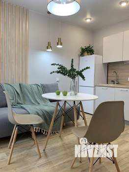 1-к квартира, посуточно, 32м2, 1/1 этаж