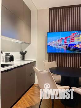 Студия квартира, посуточно, 27м2, 5/5 этаж