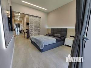 1-к квартира, посуточно, 35м2, 1/1 этаж