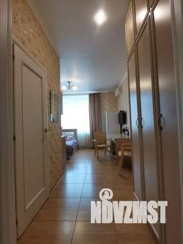 Студия квартира, посуточно, 30м2, 2/5 этаж