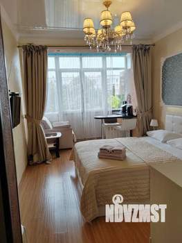 Студия квартира, на длительный срок, 21м2, 6/8 этаж