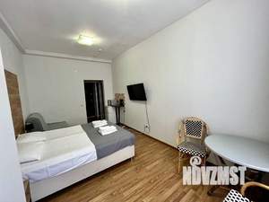 1-к квартира, посуточно, 25м2, 1/1 этаж