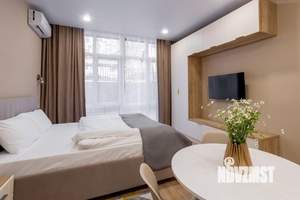 1-к квартира, посуточно, 24м2, 1/1 этаж