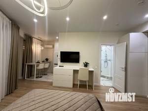 Студия квартира, на длительный срок, 28м2, 8/11 этаж