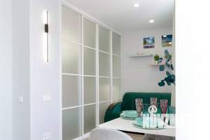 1-к квартира, посуточно, 33м2, 1/1 этаж