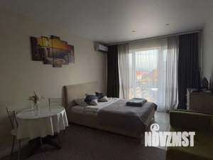1-к квартира, посуточно, 28м2, 1/1 этаж