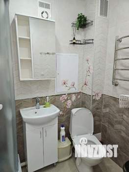 1-к квартира, на длительный срок, 40м2, 2/6 этаж