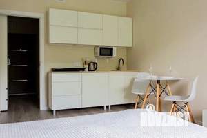 1-к квартира, посуточно, 28м2, 1/1 этаж