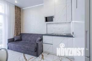 2-к квартира, посуточно, 40м2, 14/17 этаж