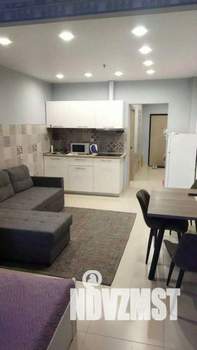 1-к квартира, посуточно, 38м2, 1/1 этаж