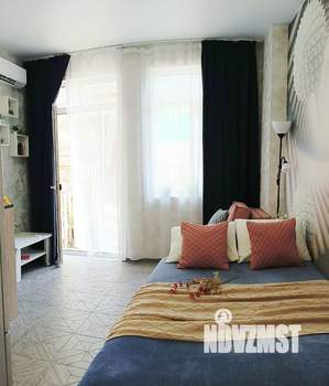 Студия квартира, посуточно, 23м2, 1/4 этаж