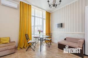 Студия квартира, посуточно, 26м2, 3/4 этаж