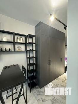 Студия квартира, посуточно, 24м2, 9/19 этаж