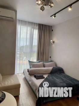 1-к квартира, посуточно, 19м2, 1/1 этаж