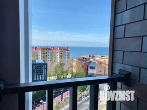 1-к квартира, посуточно, 38м2, 2/8 этаж