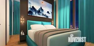 2-к квартира, на длительный срок, 46м2, 3/6 этаж