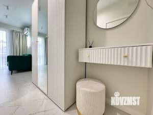 Студия квартира, на длительный срок, 28м2, 4/13 этаж