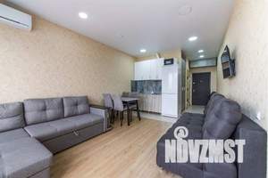 1-к квартира, посуточно, 27м2, 5/10 этаж