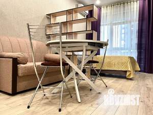 Студия квартира, посуточно, 30м2, 4/20 этаж