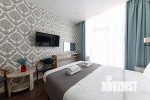 1-к квартира, посуточно, 28м2, 1/1 этаж