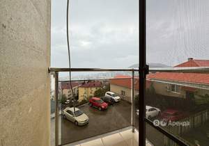 Студия квартира, на длительный срок, 24м2, 2/3 этаж