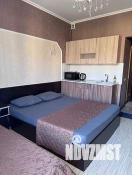 Студия квартира, посуточно, 26м2, 2/4 этаж