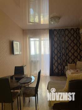 Студия квартира, на длительный срок, 30м2, 2/17 этаж