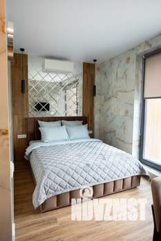 1-к квартира, посуточно, 34м2, 1/1 этаж