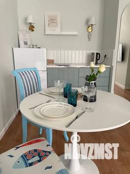 1-к квартира, посуточно, 30м2, 3/11 этаж