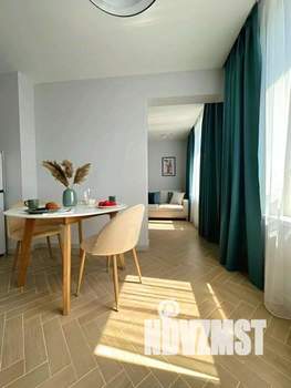 1-к квартира, посуточно, 36м2, 1/1 этаж