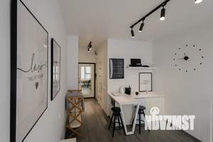 1-к квартира, посуточно, 17м2, 7/17 этаж