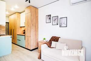 Студия квартира, посуточно, 24м2, 10/12 этаж