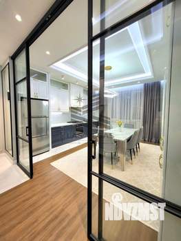 4-к квартира, на длительный срок, 90м2, 4/6 этаж
