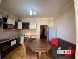 1-к квартира, на длительный срок, 43м2, 8/17 этаж