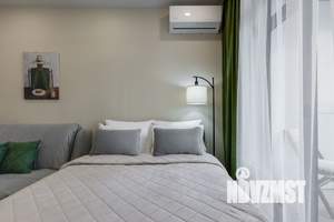 1-к квартира, посуточно, 23м2, 1/1 этаж