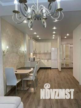 2-к квартира, посуточно, 45м2, 1/1 этаж