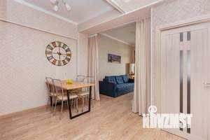 1-к квартира, посуточно, 59м2, 1/1 этаж