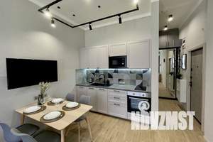 2-к квартира, посуточно, 40м2, 1/1 этаж